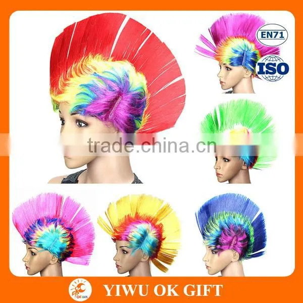 70s Disco Retro Deluxe Adult Short Curly Afro Wigs