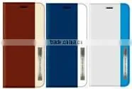 Flip Leather Cover Folio Protective Case Stand Credit Card Slot for IPHONE7