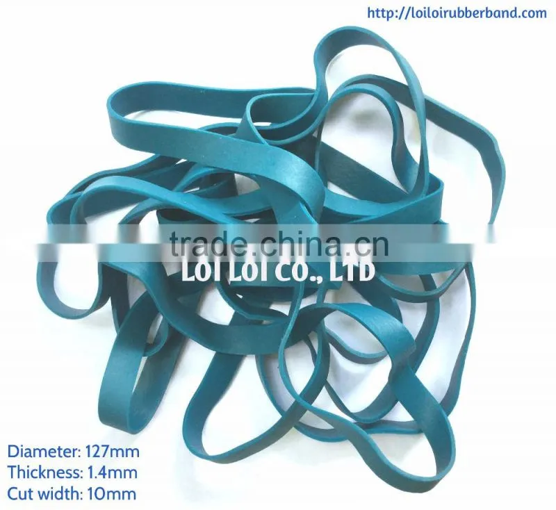 Vietnam Wide Natural rubber band for Packaging use - Brown Natural Rubber Elastic Band Manufacturer