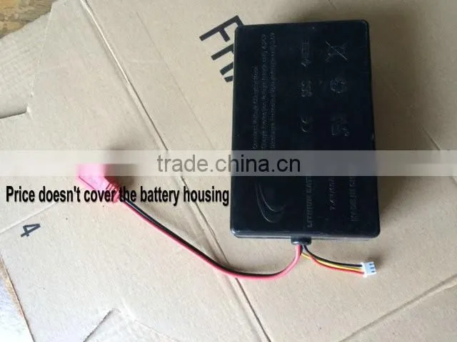 Factory Price 7.4V 20Ah Lipo Battery 7.4V 20000mAh for Eagle Finder Bait Boat
