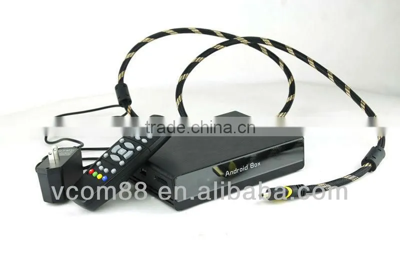 Newest Designed Android Intelligent TV Game Box Full HD Player