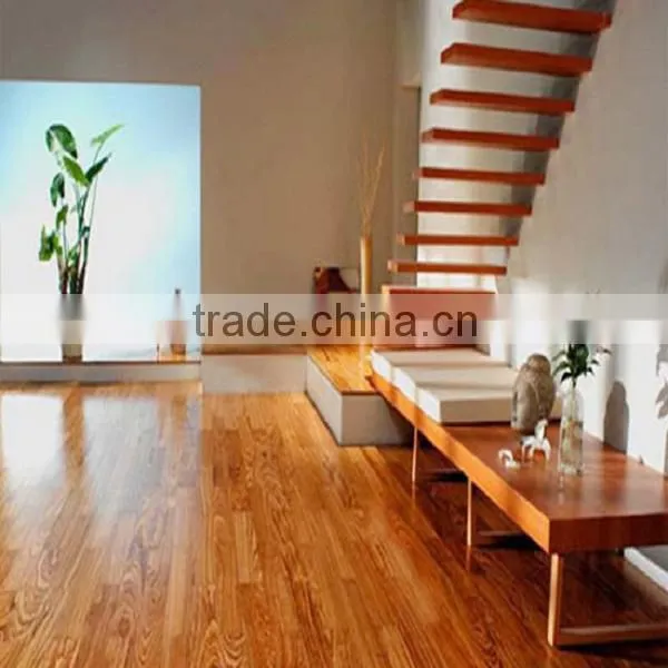Beautiful laminated flooring low price Everjade