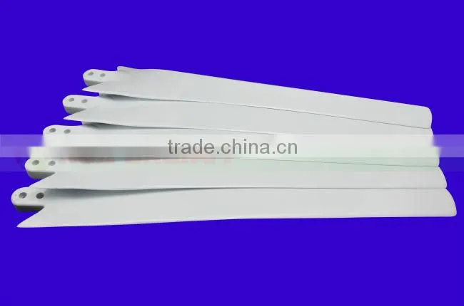 Micro wind generator, combine with wind/solar hybrid controller.