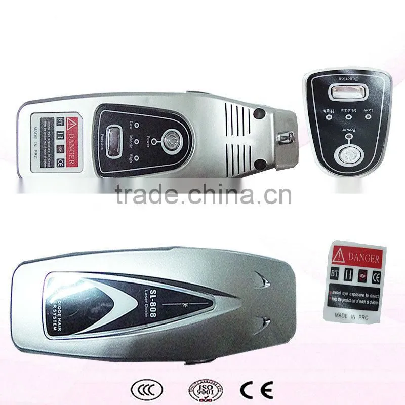 808nm Mini Home Use Laser Hair Removal Machine