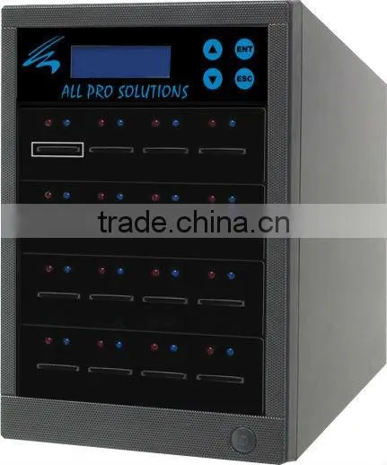 Thermal Printer 2-Drive Network CD DVD Blu-Ray Publisher