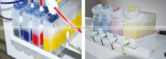 3.2m Inkjet Direct Sublimation Printer with Four Epson DX5 Printhead