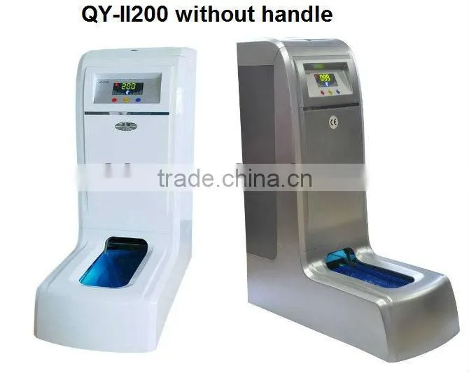 Automatic Dispenser Cover Shoes