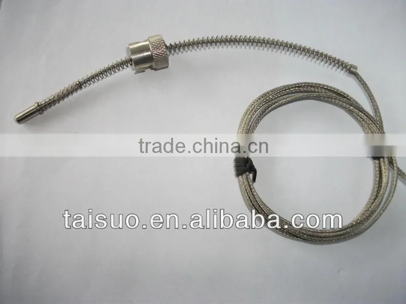 Spring Loaded Bayonet Temperature sensor