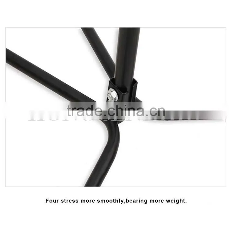 Bike Wheel Rim Display Rack Bicycling Cycle Storage Standing Rack