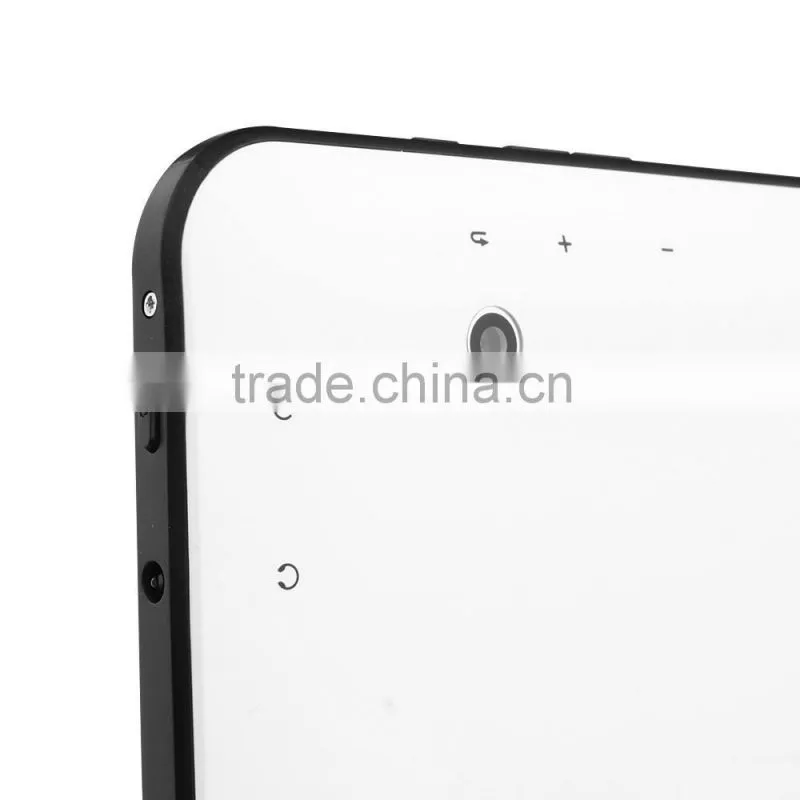 10.1 inch Android Tablet PC A33 Quad Core Android 4.4 1GB ram 8GB rom 1024*600 2.0MP 6000Mah Battery