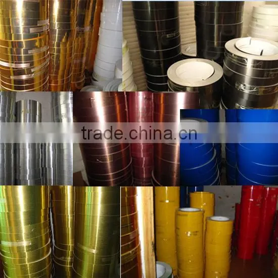 Hot selling!Aluminum Stainless steel trim cap for led channel letters