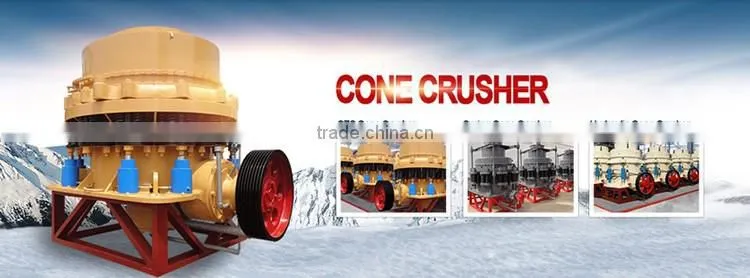 Mine crusher, mine cone crusher