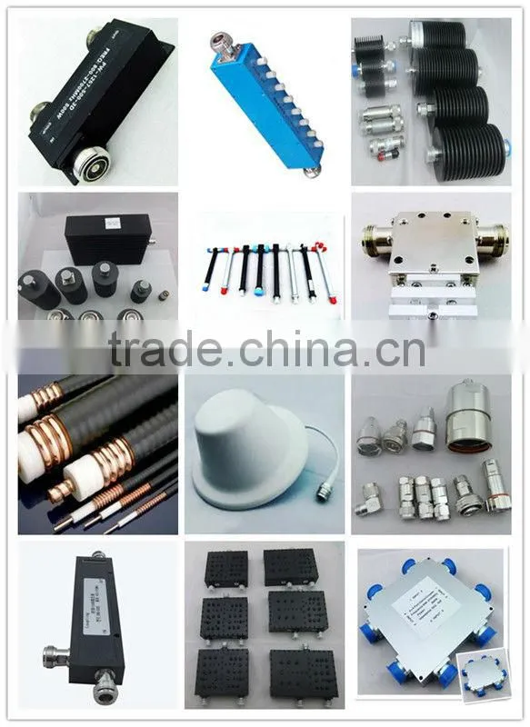 N male to N male rf adapter connector