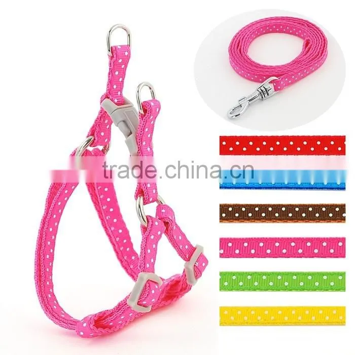 Hot Sales Fabtory Pet Supplies Pet Dog Harness XS