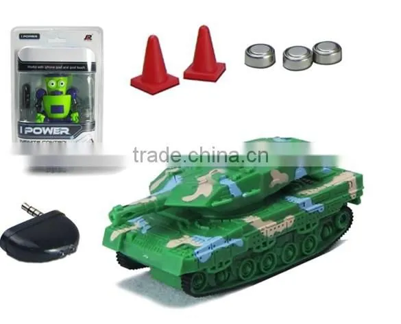 Mini Remote Control Tank
