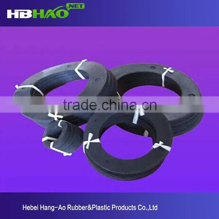 Round Flat NBR Rubber Gasket