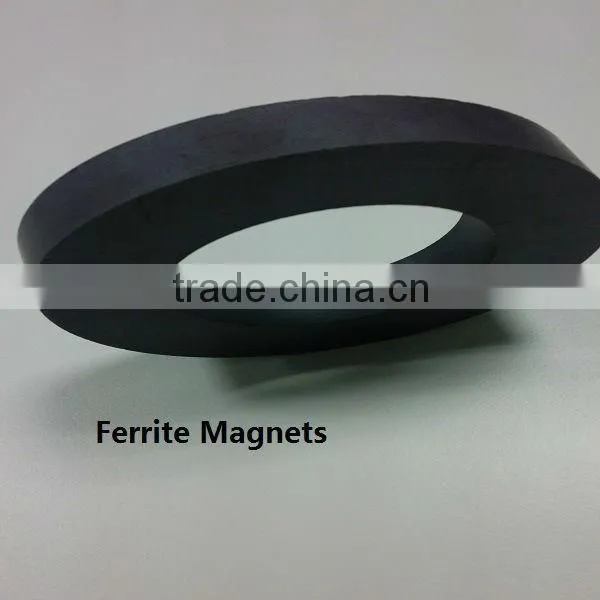Y35 Ferrite magnet ring