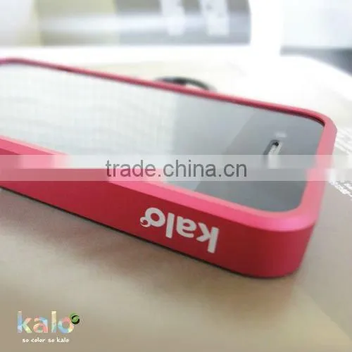 Aluminum alloy protect case for iPhone 4S