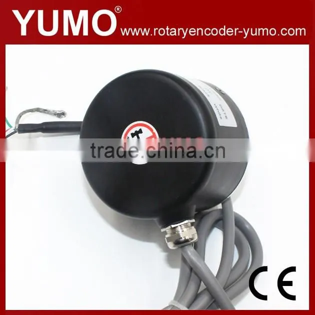 YUMO ASC5810 10mm shaft 10bit absolute rotary encoder