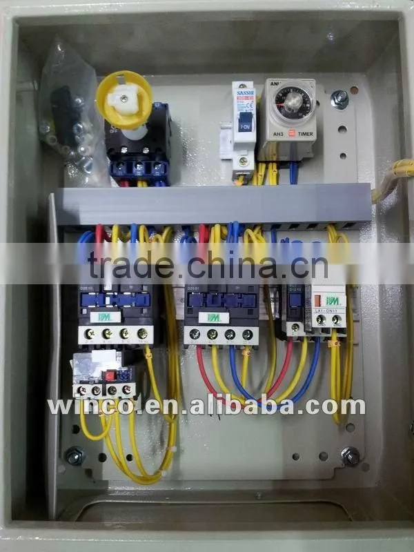 TC1-D2510 AC Contactor