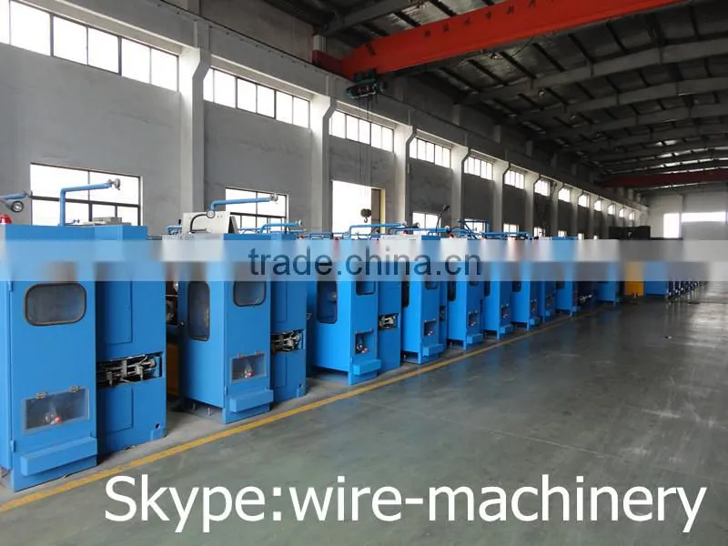 power cable manufacturing machine