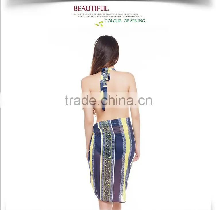 CNYE Hot Sale High Quality womens swimwear bikini fashion beautiful swimwear