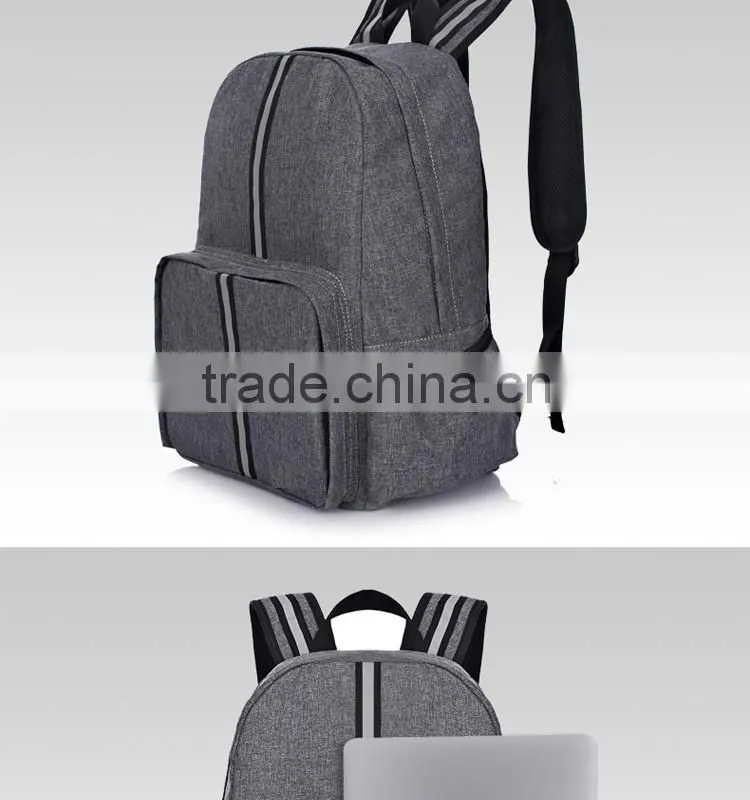laptop backpack/simple fashion backpack for laptop