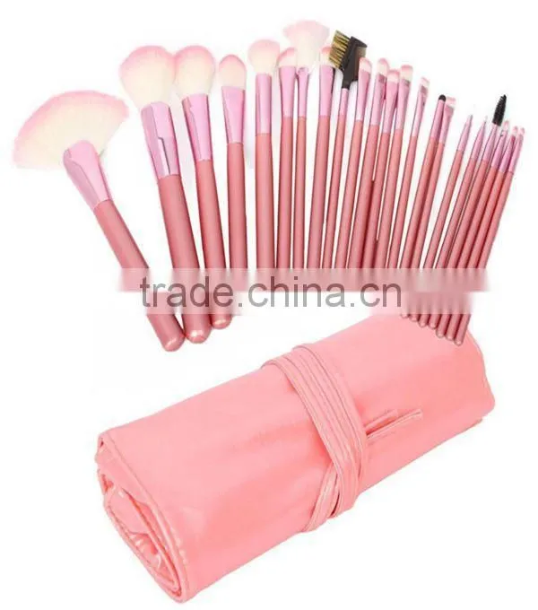 22pcs Private Lable Cosmetic Brushes set