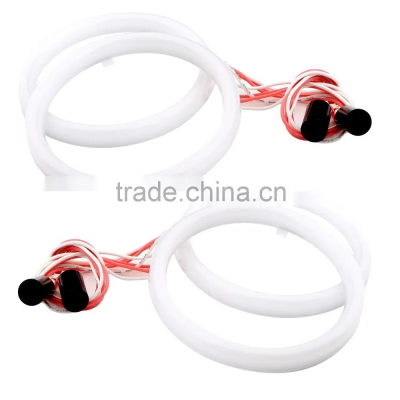 Angel Eyes Light LED DRL With Cover For Car Headlights LED Light