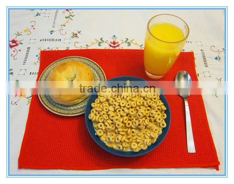 OEM high water abosorption customized kitchen towel set for hotel and household