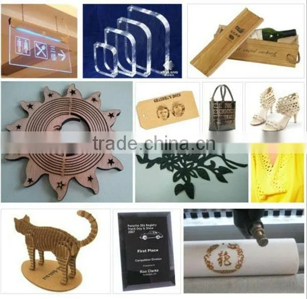 hot sale fiber lase cutting machine for metal 500w