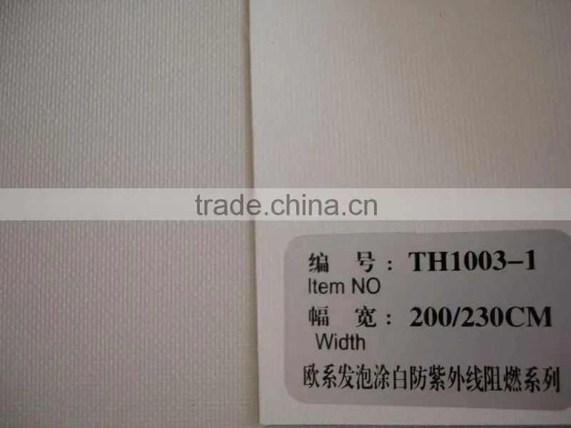 fire retardant office window blinds supplier
