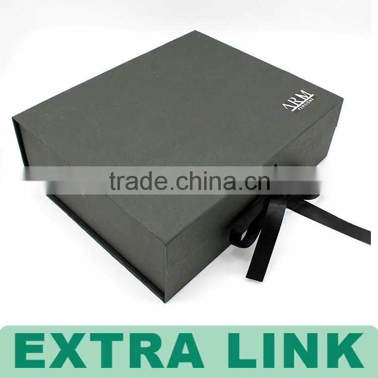 China Supplier Luxury Customized Hip Flask Package Box