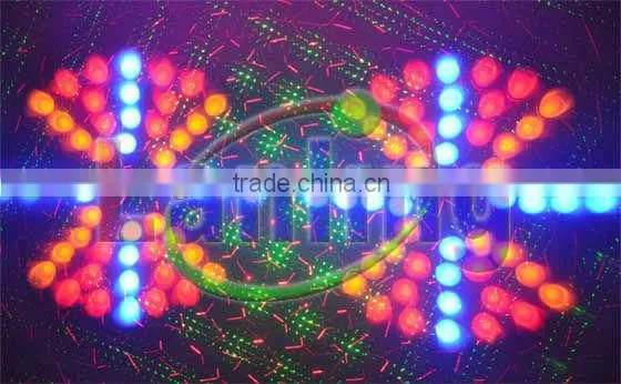 LED de iluminacion laser