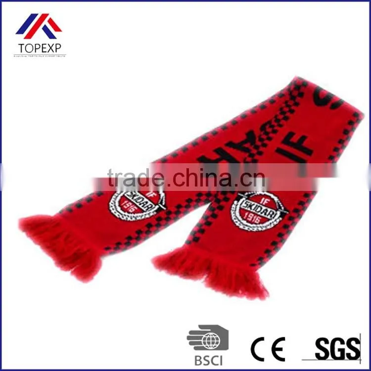 Women Fashion Wholesale Knitted Scarf Fan Scarf