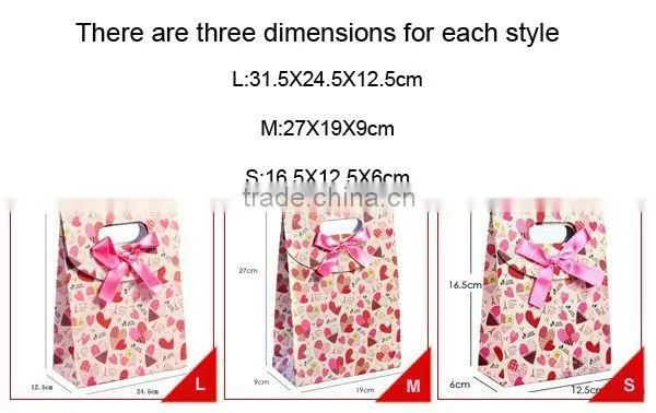 Mini gift bag wholesale, gift paper bags wholesale