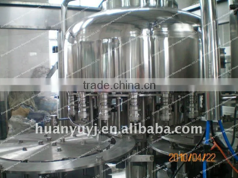 Water Bottling Machine