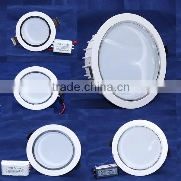 3*1W high power LED down light