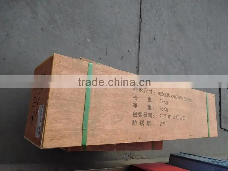6CT8.3 3917320 forged crankshaft auto spare parts