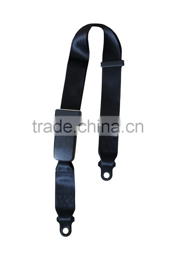 2 point seat belt for tractor seat forklift seat(Y007)