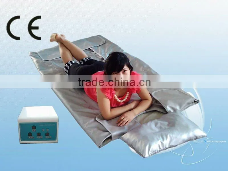 infrared massage sauna blanket best slimming machine