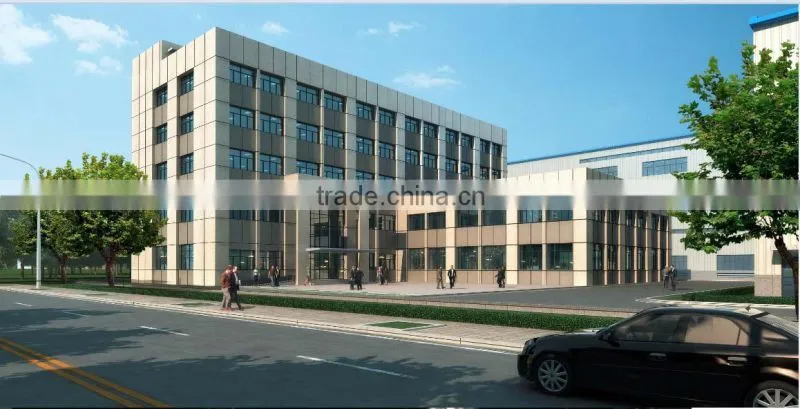 Zhongke Meiling Cryogenics Co., Ltd. company overview - view 1