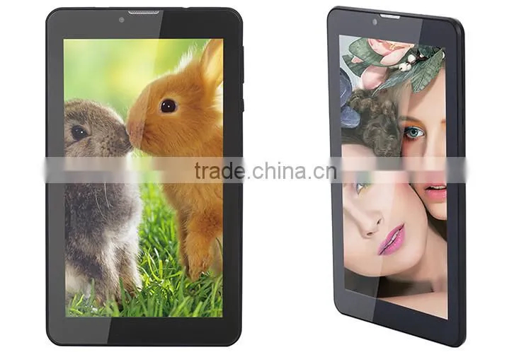 2016 New customized wholesale 7 inch free shipping smart 4g tablet pc