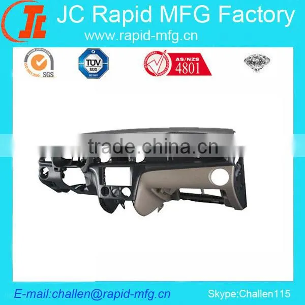 ISO certificated OEM Instrumental Panel Plastic Injection Mould