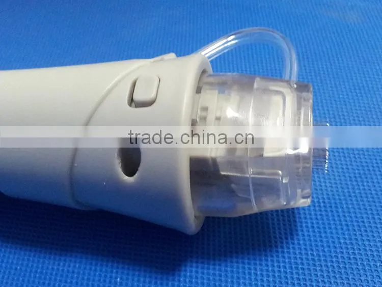 newest fractional RF microneedles RF system no surgery face lift facial machine