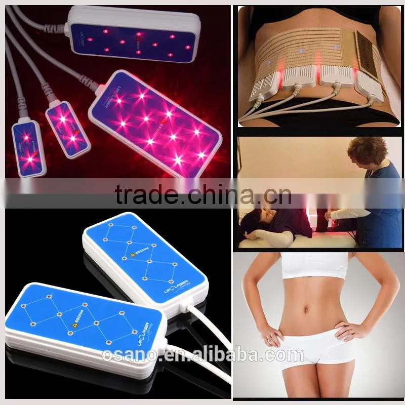 i-lipo laser machine fast slimming home use/portable i lipo laser price for sale/mini home lipo laser slimming