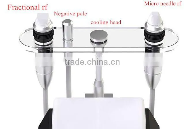 Fractional rf skin tightning machine/fractional rf microneedle/PINXEL rf machine