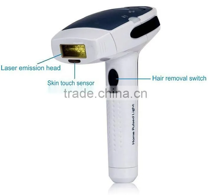 IPL Machine (Intense Pulsed Light) Hair Removal System