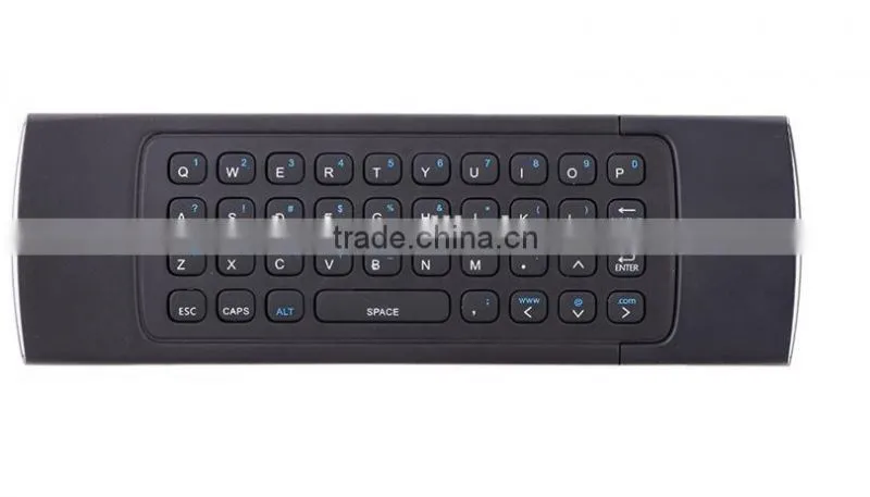 2.4Ghz Wireless Mini Keyboard MX3 Keyboard With IR Learning Mode Air Mouse Remote Control Keyboard For PC Laptop Android TV Box