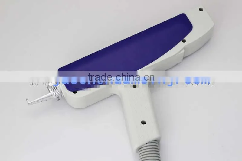 q switch nd yag laser tattoo removal/tattoo laser removal machine